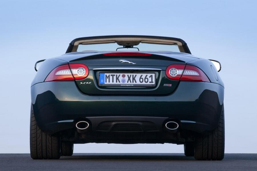  Jaguar XK66 Special Edition 2014 года  (фото 6 из 9)
